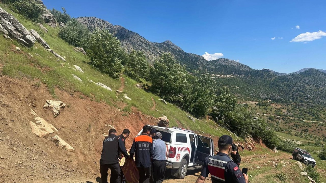Kahramanmaraş’ta Ayağı Kırılan Yaşlı Kadın İçin Ekipler Seferber Oldu!