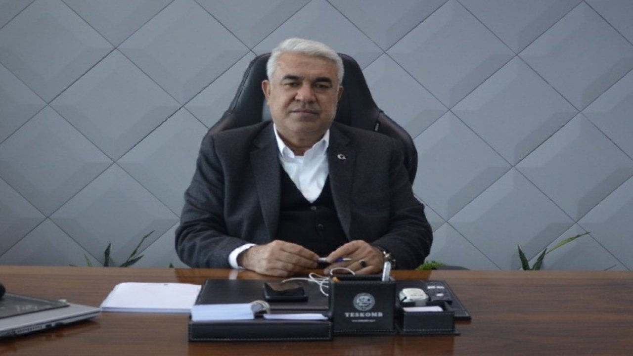 KMSESOB Başkanı Ahmet Kuybu TŞOF yönetimine seçildi!