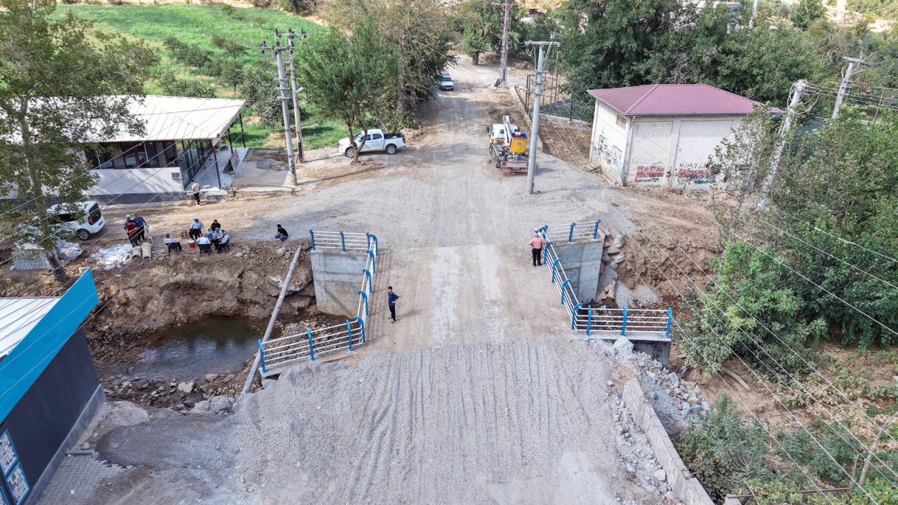 Kahramanmaraş Türkoğlu’nda 23 Kilometrelik Yol Yatırımı Başlıyor!