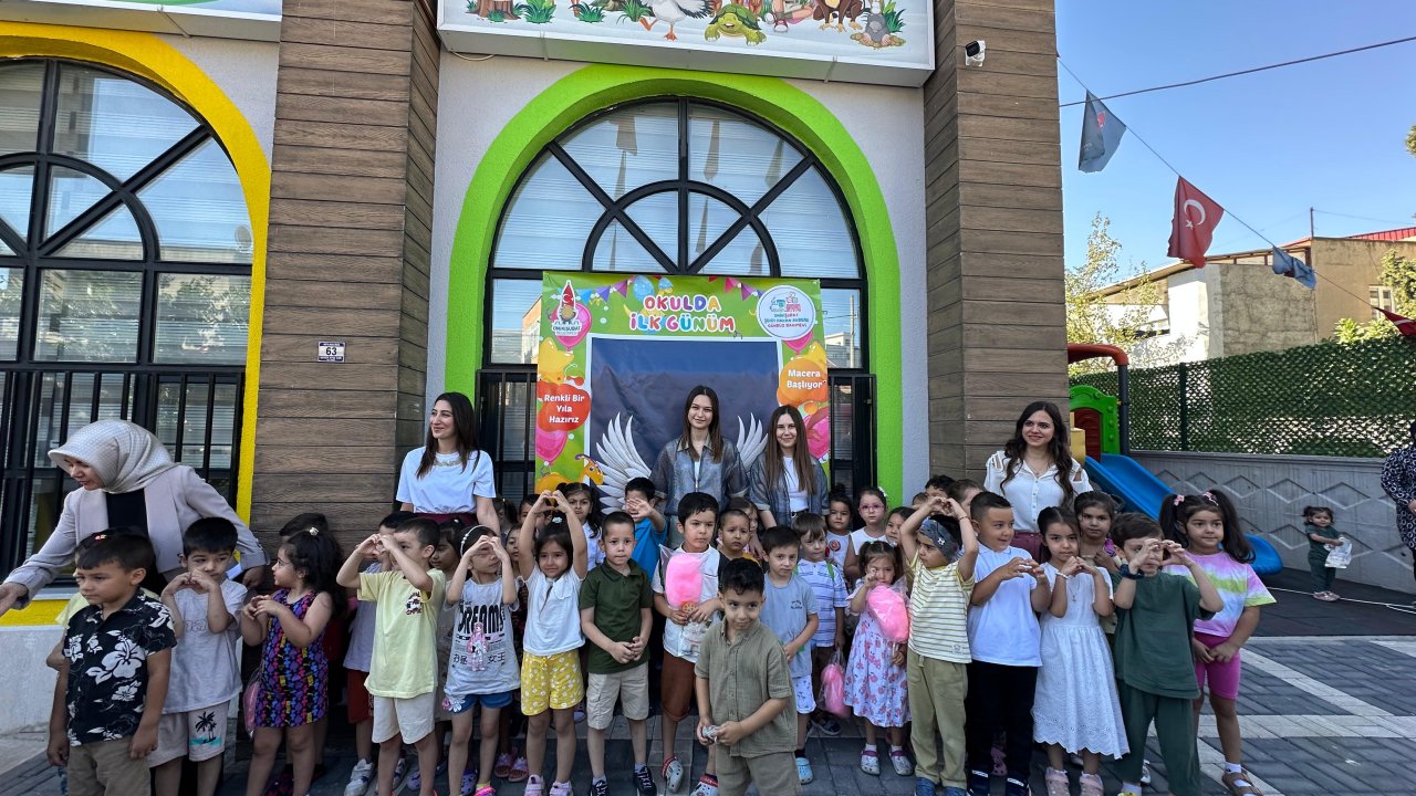 Kahramanmaraş Onikişubat’ta Minik Kalpler İçin Kura Heyecanı!