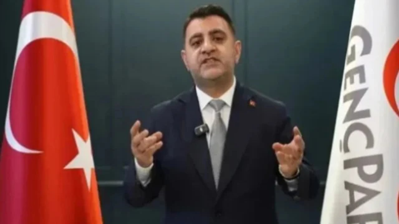 Burçin Şahindur Kimdir? Genç Parti Genel Başkanı Kaç Yaşında?