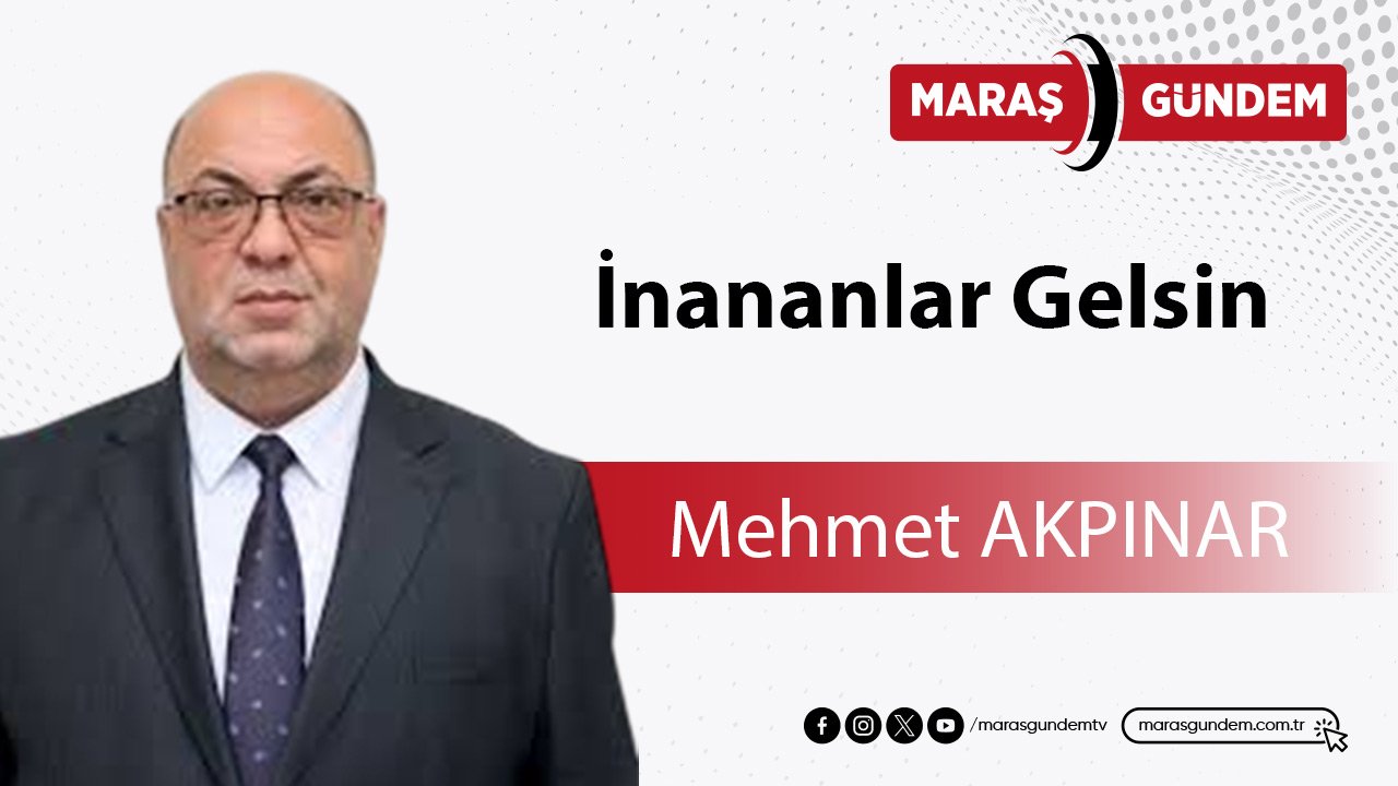 İnananlar Gelsin