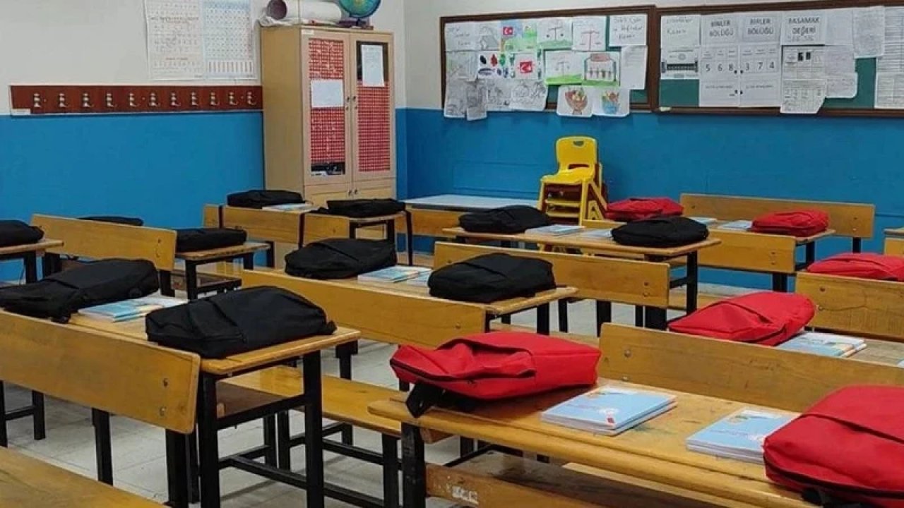 LGS Öncesi Sürpriz Karar: Kahramanmaraş’ta Cuma Günü Okullar Tatil