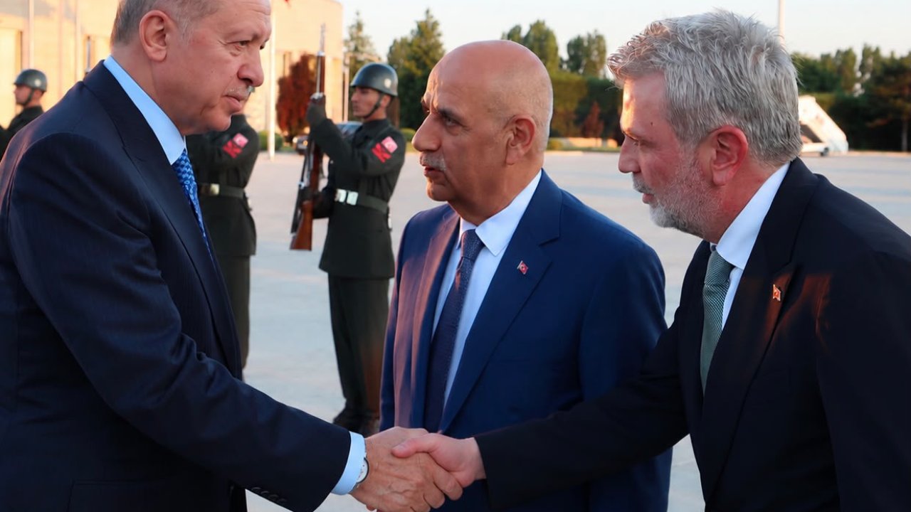 Başkan Görgel ve Kirişci’den Cumhurbaşkanı Erdoğan’a UNESCO Daveti!