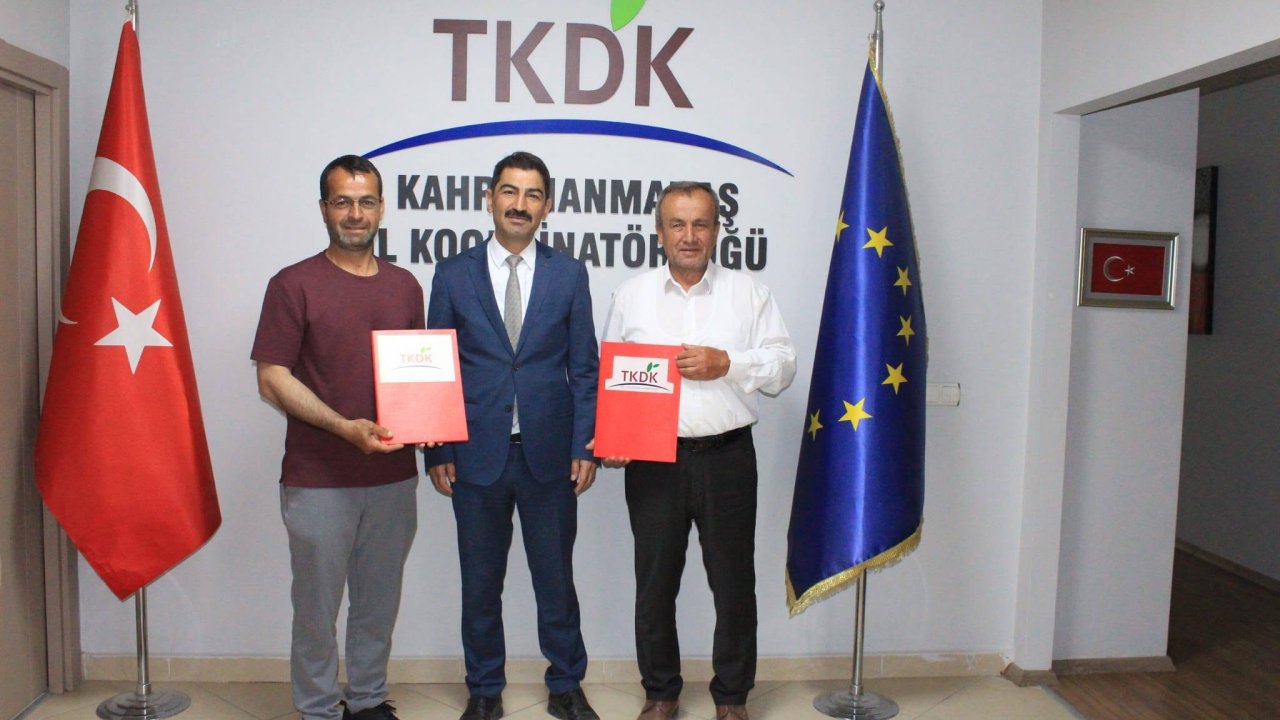 Kahramanmaraş’ta Hayvancılığa 36,9 Milyon TL’lik Dev Destek!
