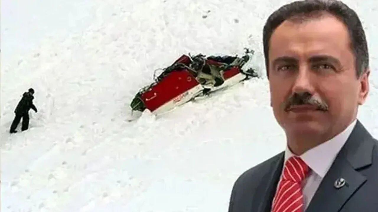 Muhsin Yazıcıoğlu dosyası Kahramanmaraş’tan Ankara'ya gönderildi!