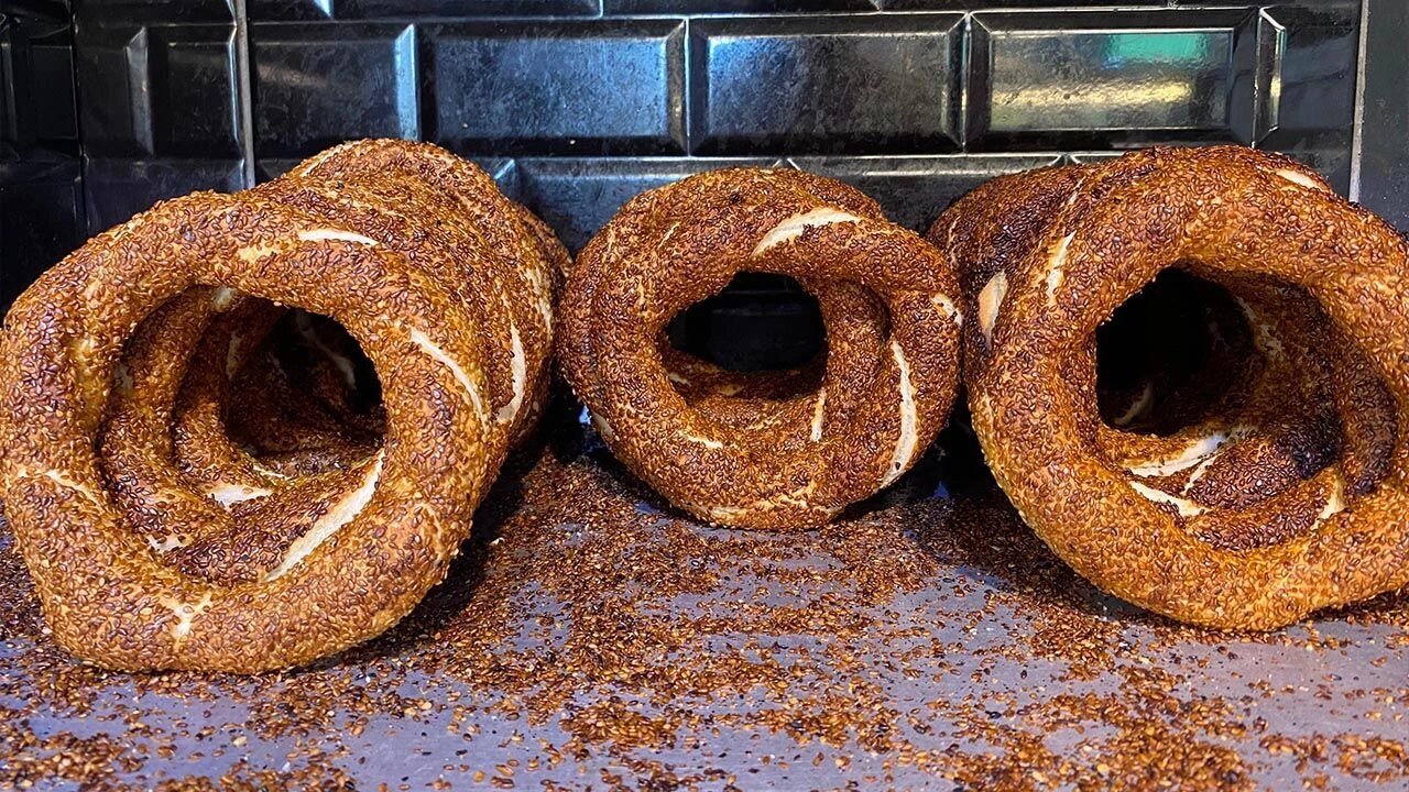 Kahramanmaraş’ta Simit ve Poğaçaya Zam Geldi!