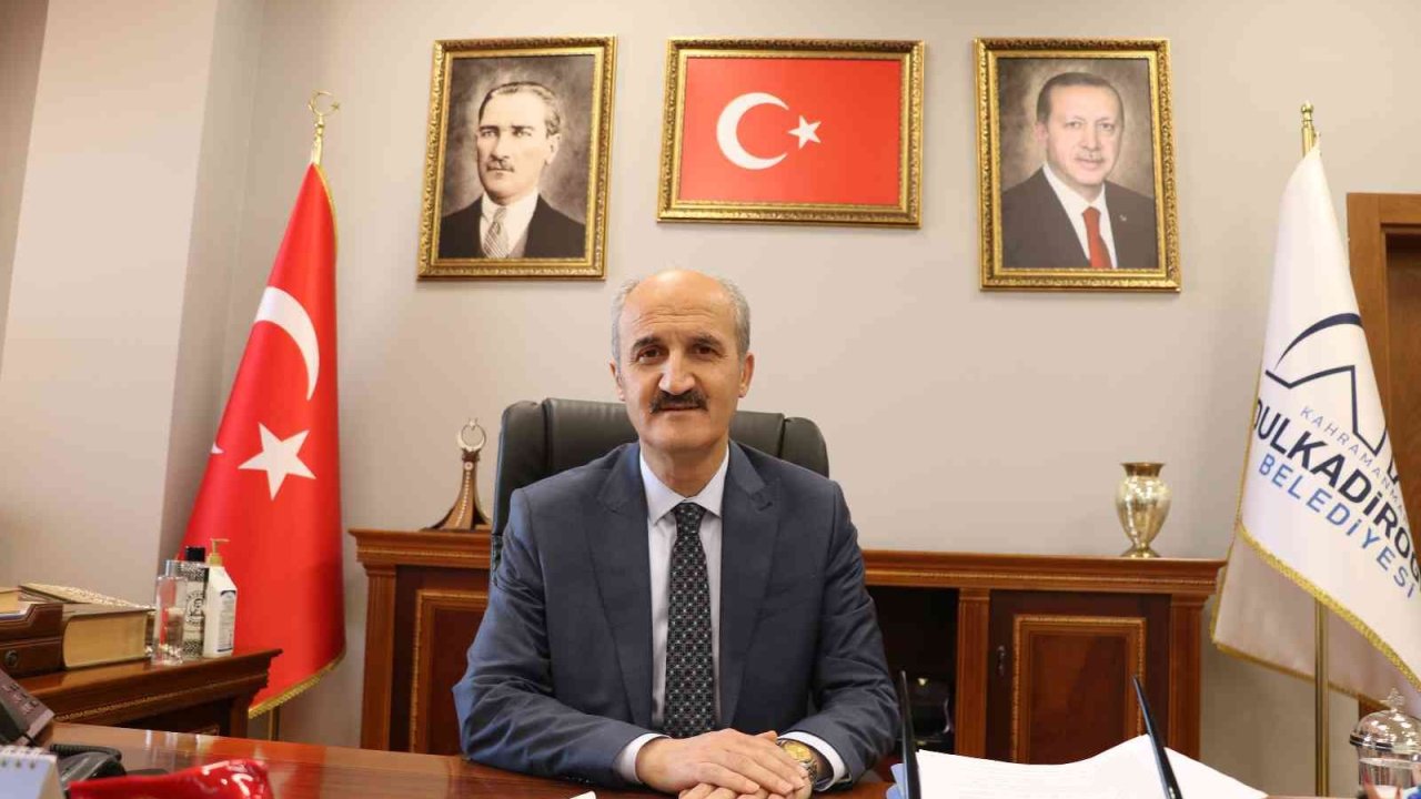 Kahramanmaraş’ta eski Belediye Başkanı Necati Okay’ın acı günü!