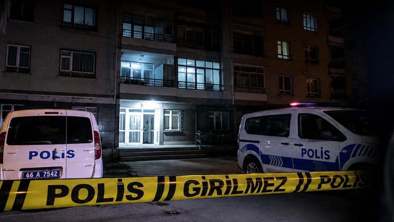 Kahramanmaraş’ta Polis Memuru Evinde Ölü Bulundu!