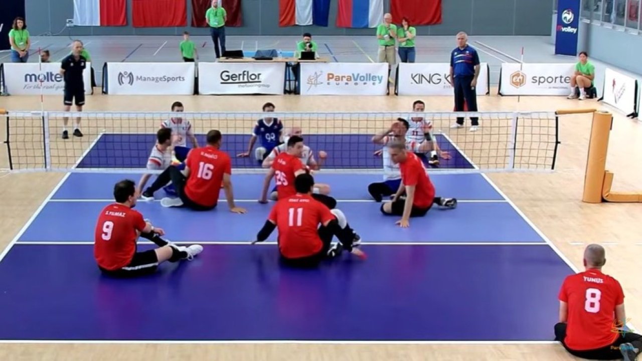 Kahramanmaraşlı sporcular Milli Takımın Gücüne Güç Kattı!