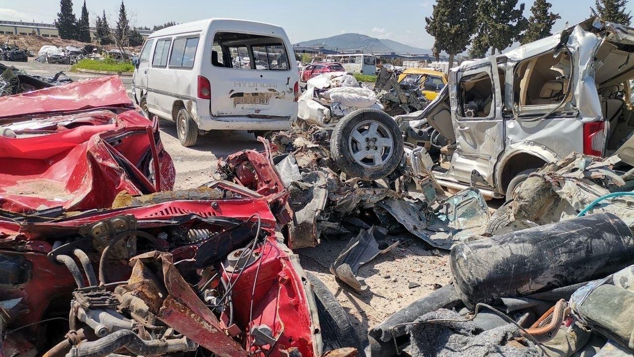 Kahramanmaraş’ta miras kalan araçlar için 90 günlük süre uyarısı!
