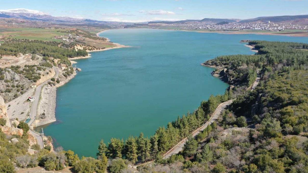 Kahramanmaraş’ta 4 Milyar TL'lik Sulama Projesiyle Yüzde 40 Su Tasarrufu