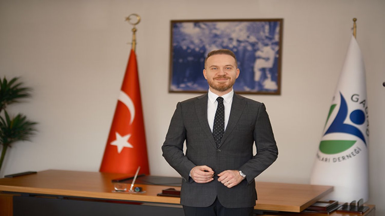 GAGİAD’ın 33. Kuruluş yıl dönümü kutlu olsun