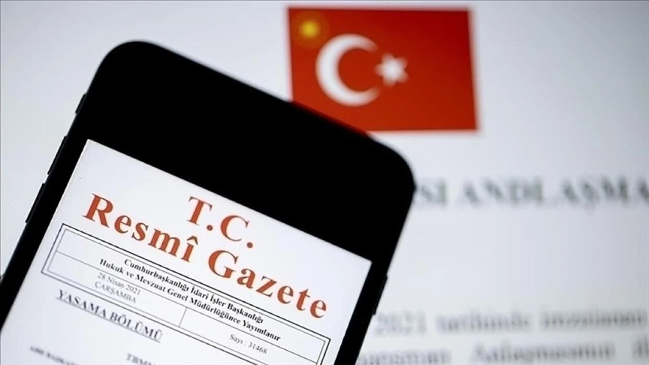 Resmi Gazete Kaymakam Kararnamesi Atamalarında Kimler Var? 2026 Kaymakam Değişikliği PDF İsim Listesi!
