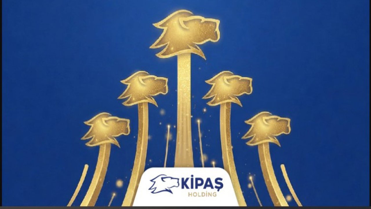 Kipaş Holding, İSO 500'de Dört Şirketiyle Güç Gösterisi Yaptı!