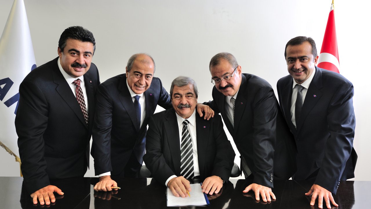 SANKO Holding, Dört Şirketi İle İSO 500 Listesindeki Başarısını Sürdürdü!