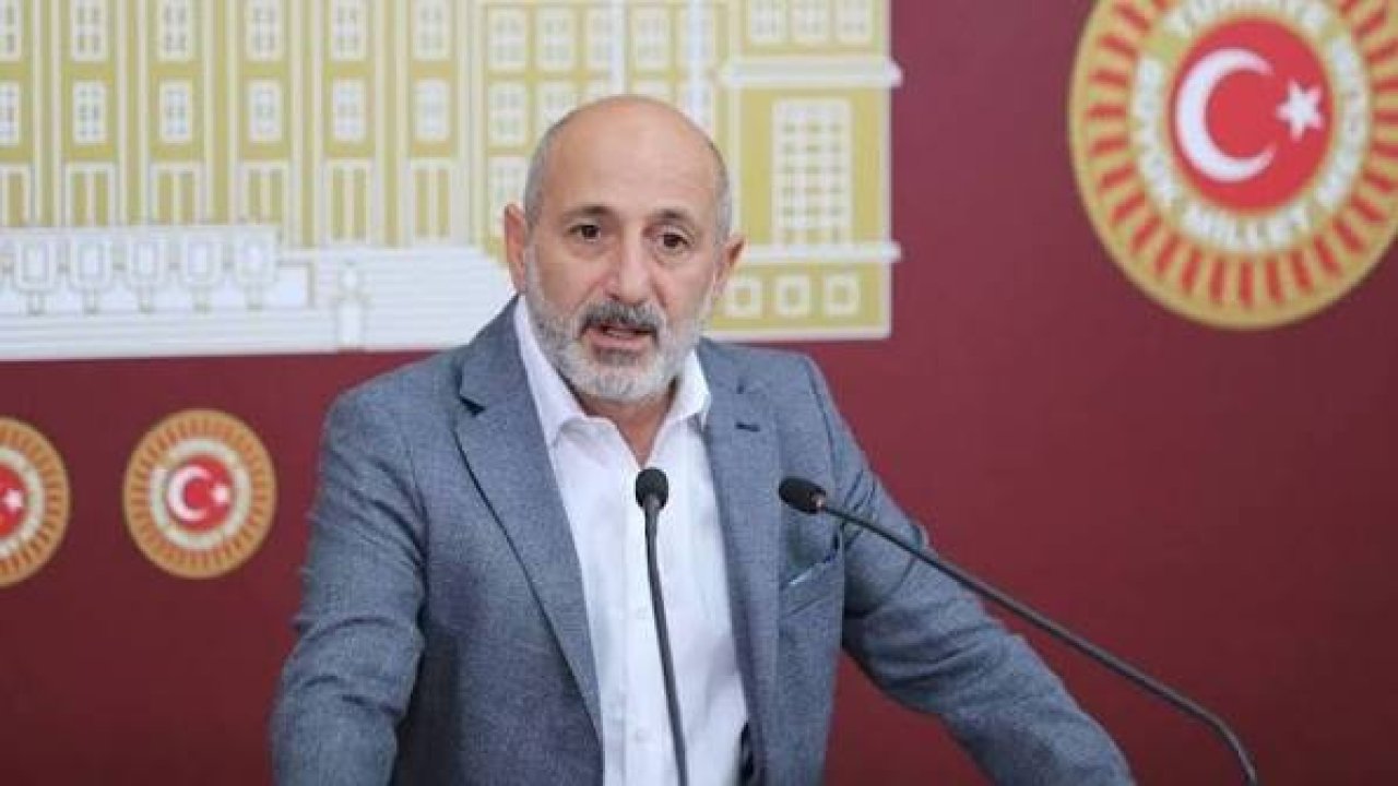Milletvekili Ali Öztunç, Okul Saldırısı Mağdurlarına Şehit ve Gazi Statüsü Verilmesi İçin Kanun Teklifi Verdi