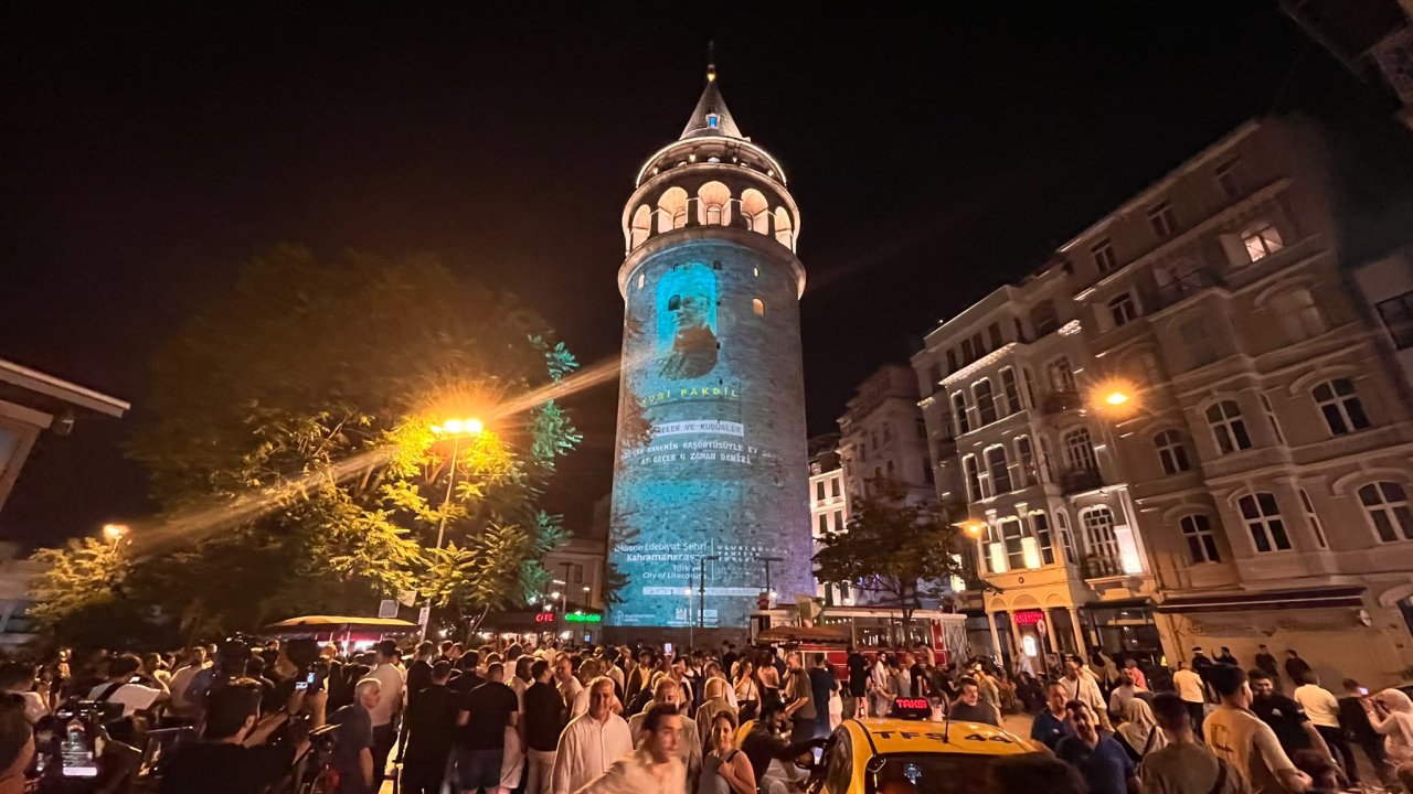 Kahramanmaraş UNESCO'nun “Edebiyat Şehri” Oldu!