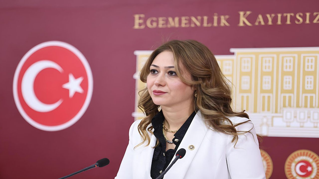 Kahramanmaraş Milletvekili Karakoç: “Enerji Artık Egemenlik Meselesidir”