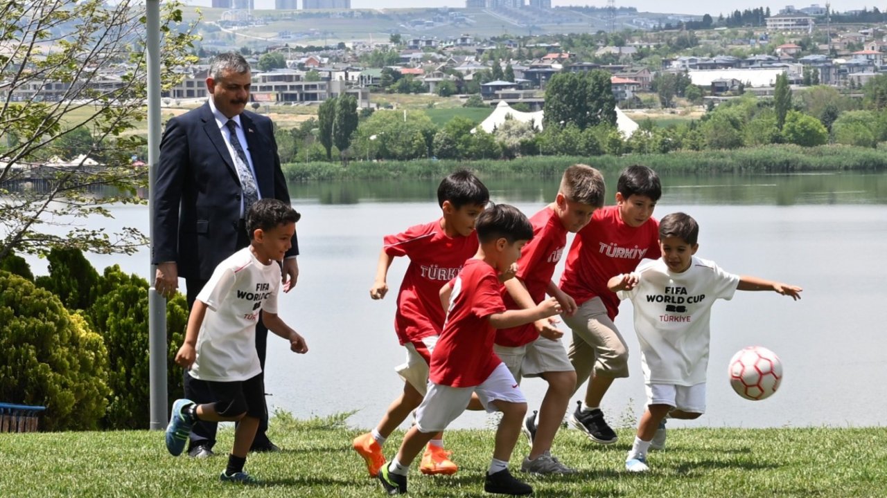 İçişleri Bakanlığı'ndan Milli Takım'a Destek Klibi!