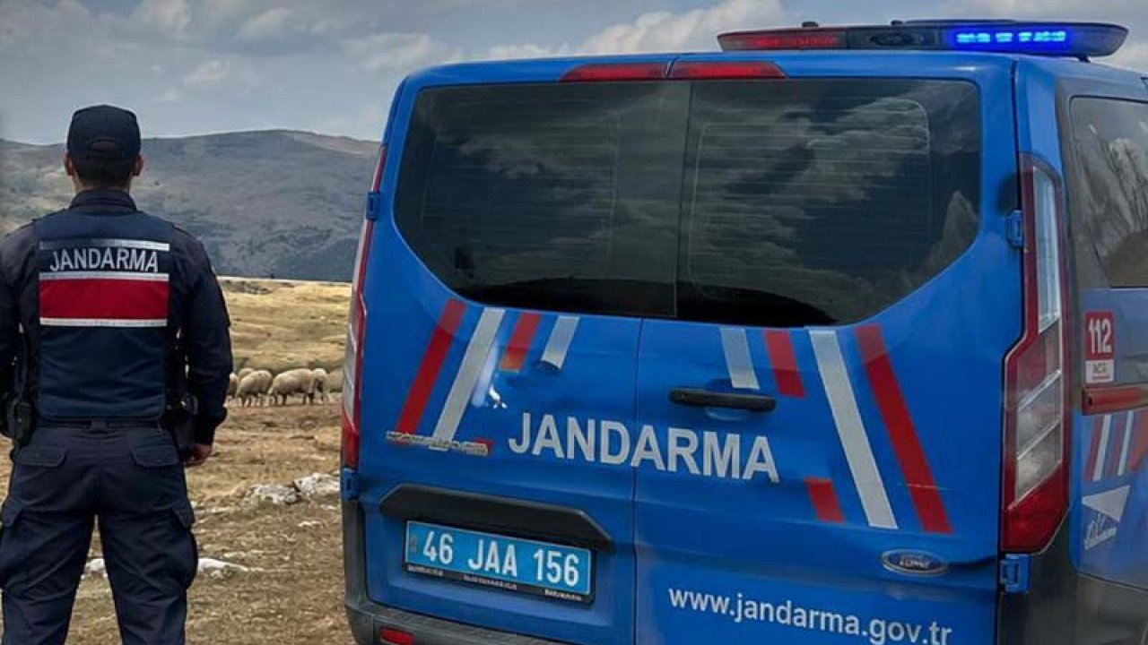 Kahramanmaraş’ta Çoban Yaylada Ölü Bulundu!
