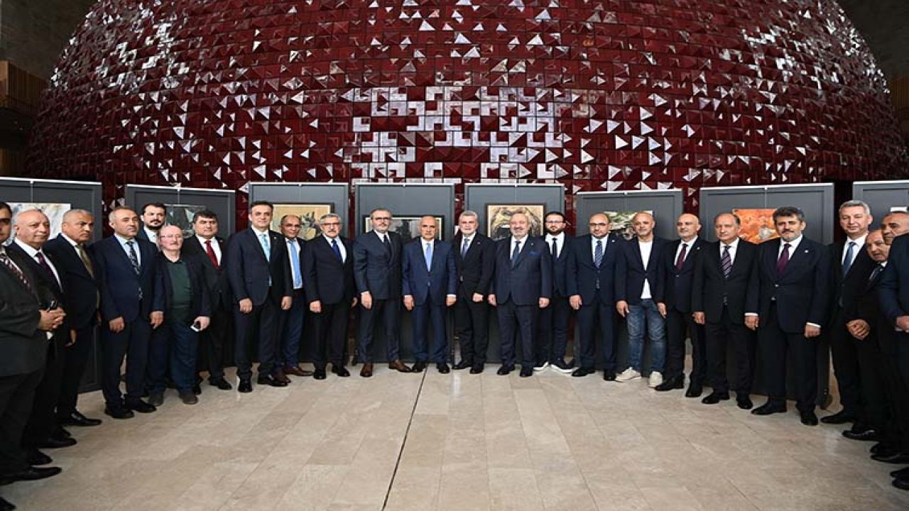 UNESCO Dünya Edebiyat Şehri Kahramanmaraş!