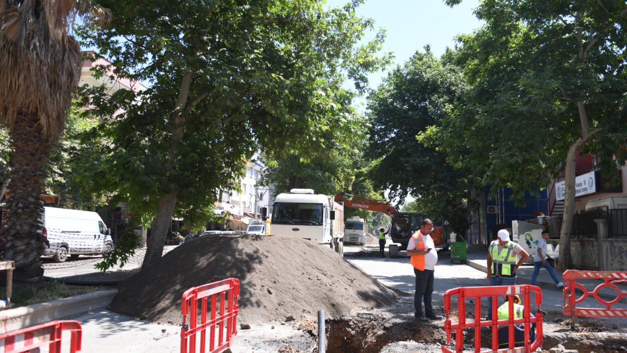 Kahramanmaraş’ta 1,7 Milyon Euro’luk Altyapı Yatırımı!