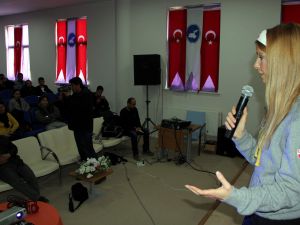 Red Bull Sporcusu Çetinkaya Vanda