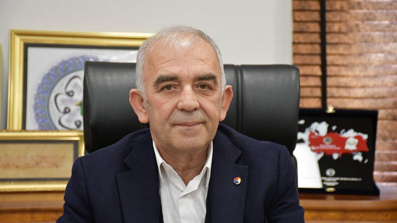 Mustafa Narlı: “Güçlü Ailelerin Temelinde Babaların Emeği Var”