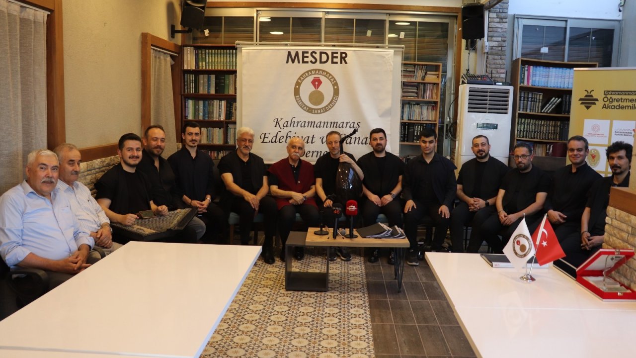 Öğretmenler Kahramanmaraş’ın Kültürel Mirasıyla Buluştu!