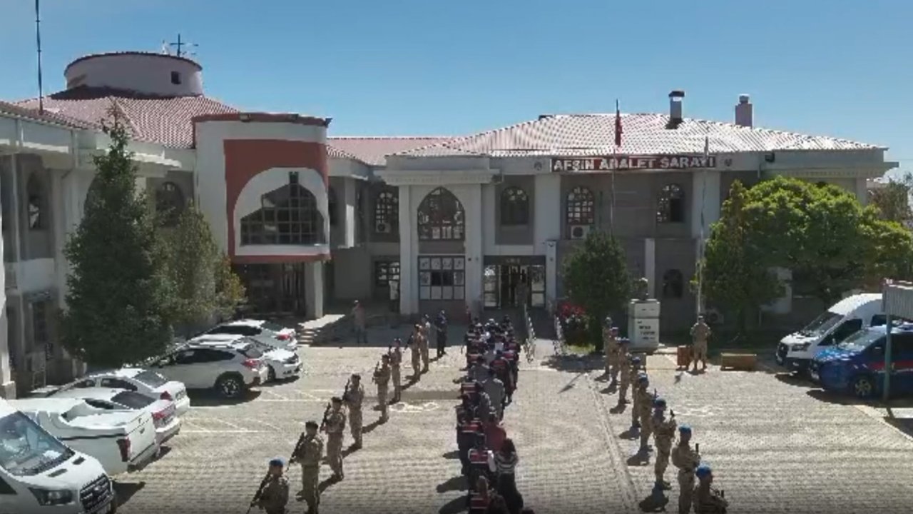 Kahramanmaraş Merkezli Dev Operasyon: 114 Milyon TL’lik Bahis Çetesine Darbe, 38 Tutuklama!