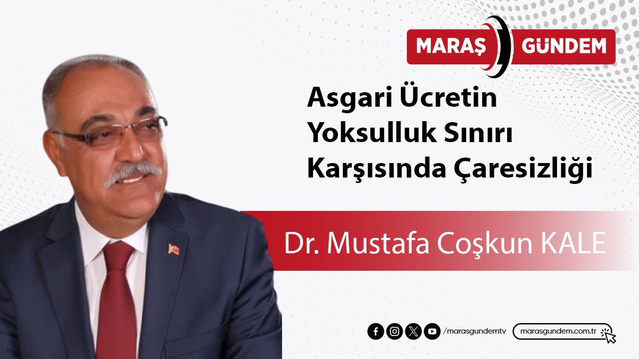 Asgari Ücretin, Yoksulluk Sınırı Karşısında Çaresizliği
