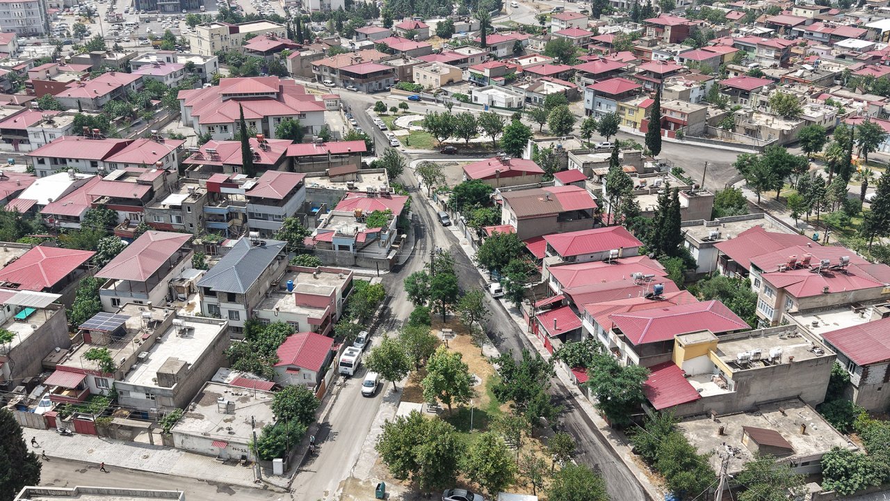 Büyükşehir, Yavuz Selim Mahallesi’nin Yollarını 60 Milyonluk Yatırımla Yeniledi!