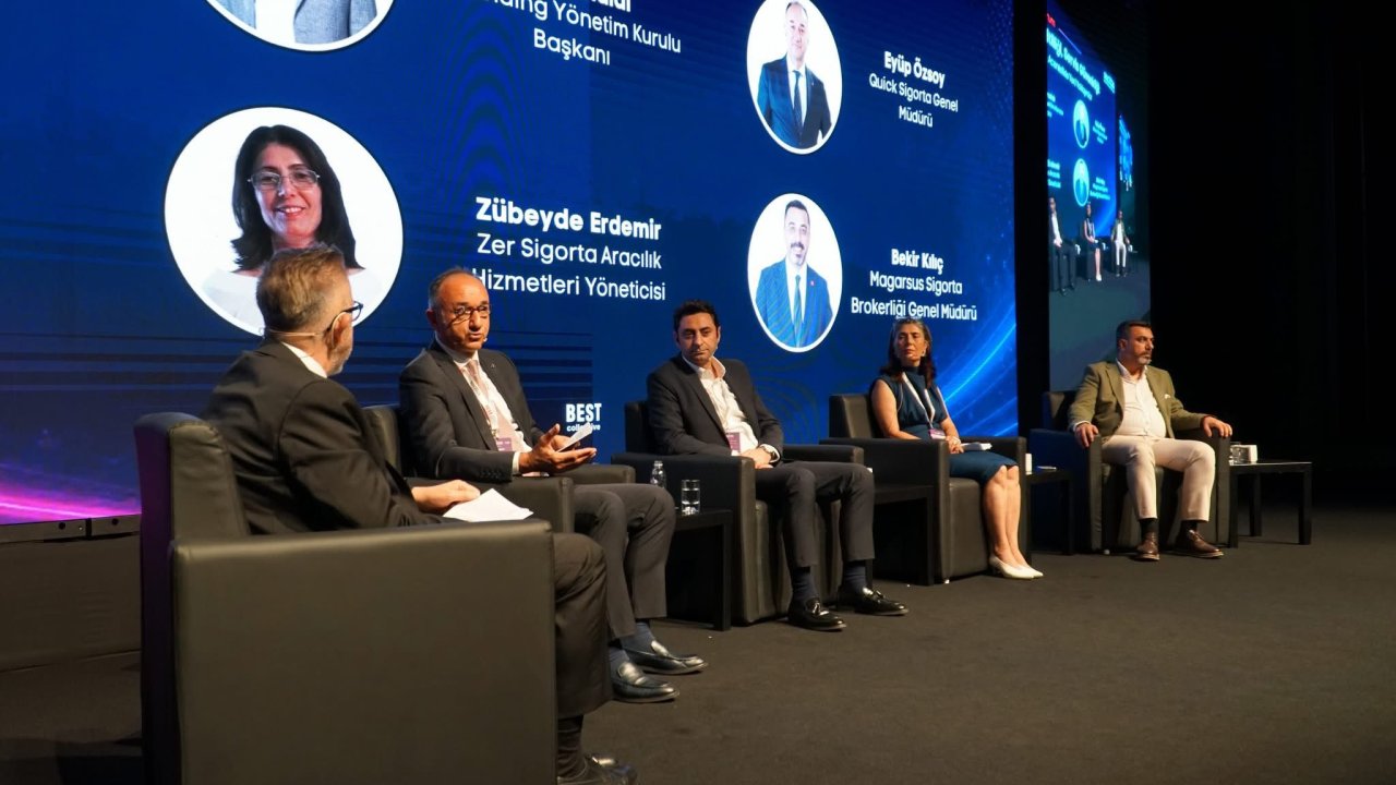 Bekir Kılıç, Sigorta Aracıları Zirvesi 2026’da Konuşmacı Olarak Yer Aldı!