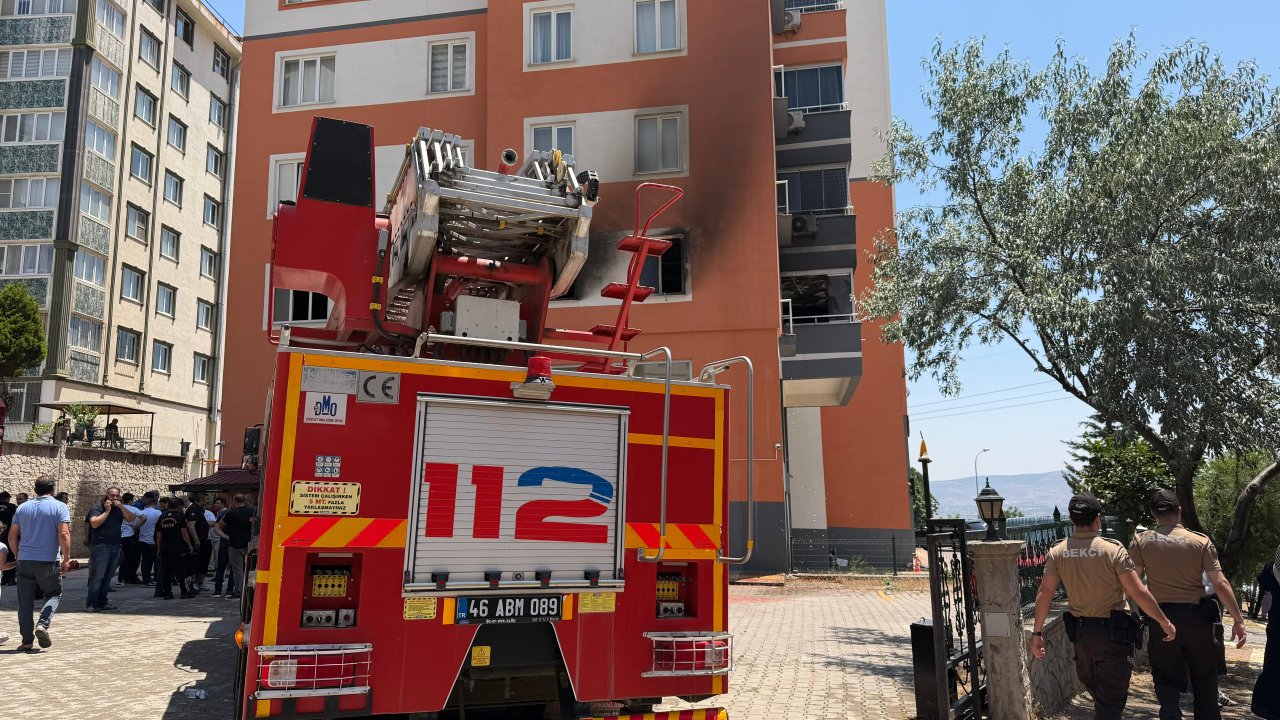 Başkan Görgel’den Yangında Hayatını Kaybeden Vatandaşlar İçin Taziye Mesajı!