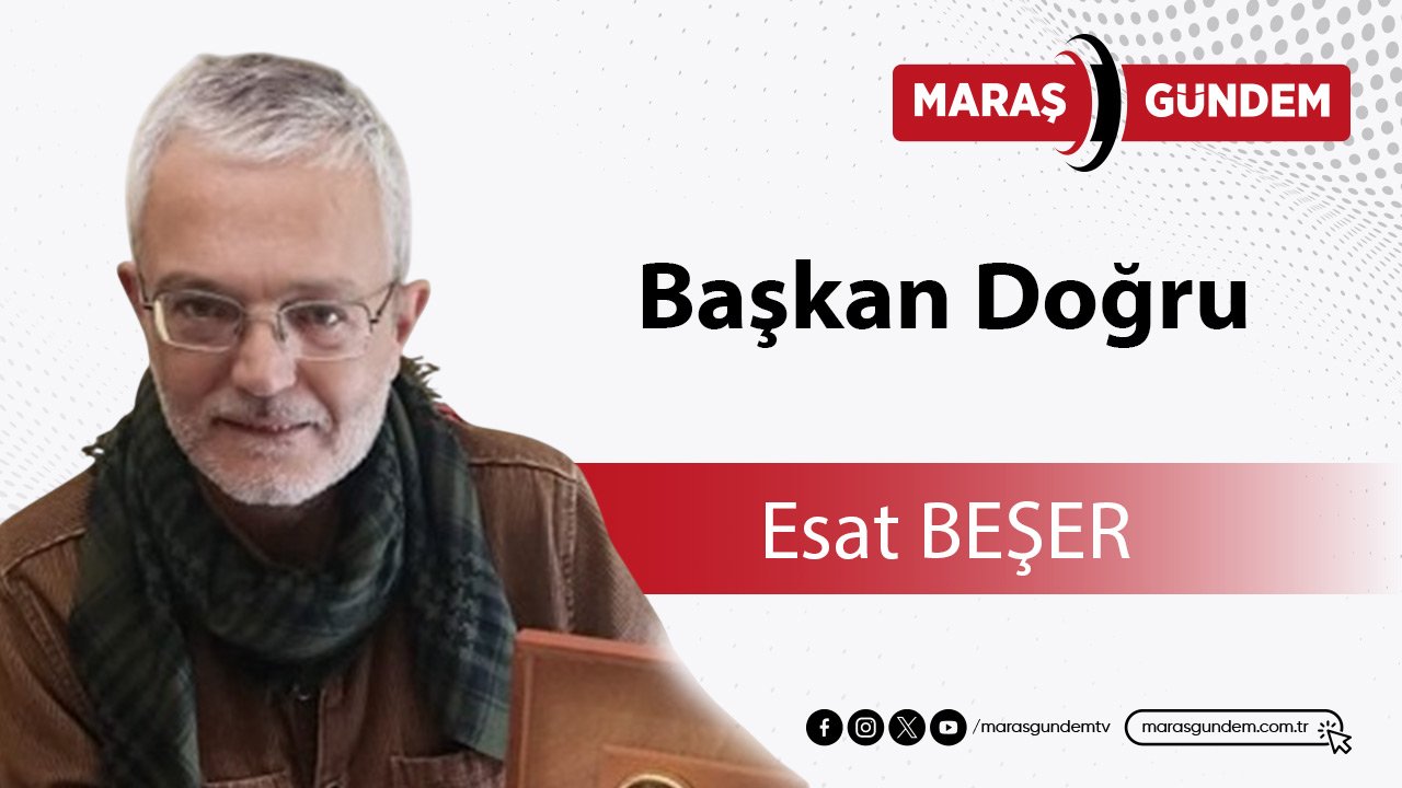 Başkan Doğru