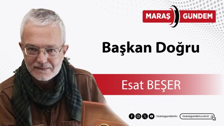 Başkan Doğru