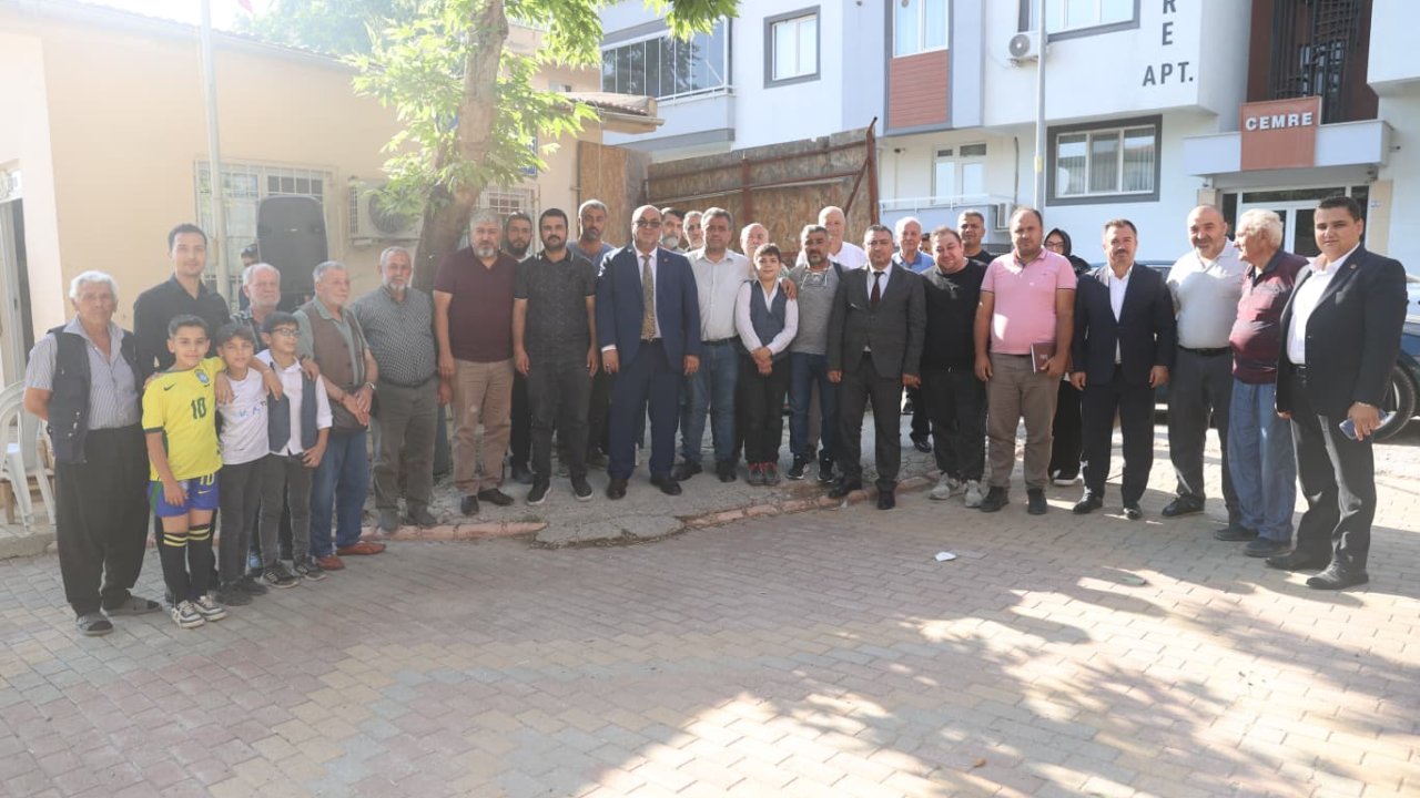 Yenişehir Mahallesi’nde Talepler Yerinde Dinlendi!