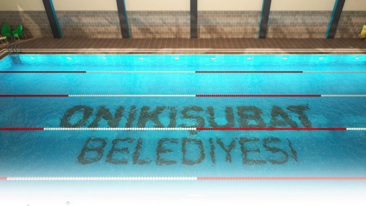 Onikişubat’ta Çocuklar İçin Ücretsiz Yaz Yüzme Kursu Kayıtları Başladı!
