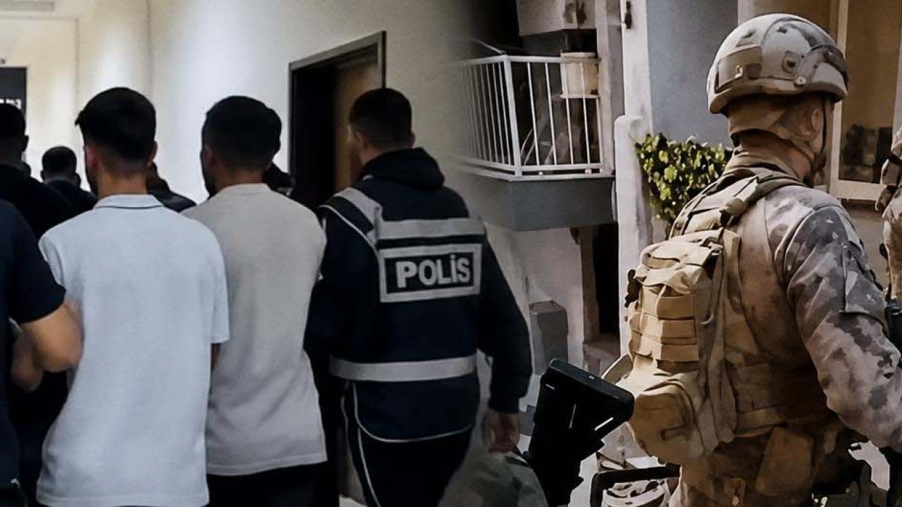 Kahramanmaraş dahil 29 İlde Siber Suç Operasyonu!