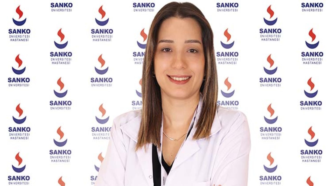 Psikiyatri Uzmanı Dr. Lütfiye Şimşek Sanko Üniversitesi Hastanesi’nde
