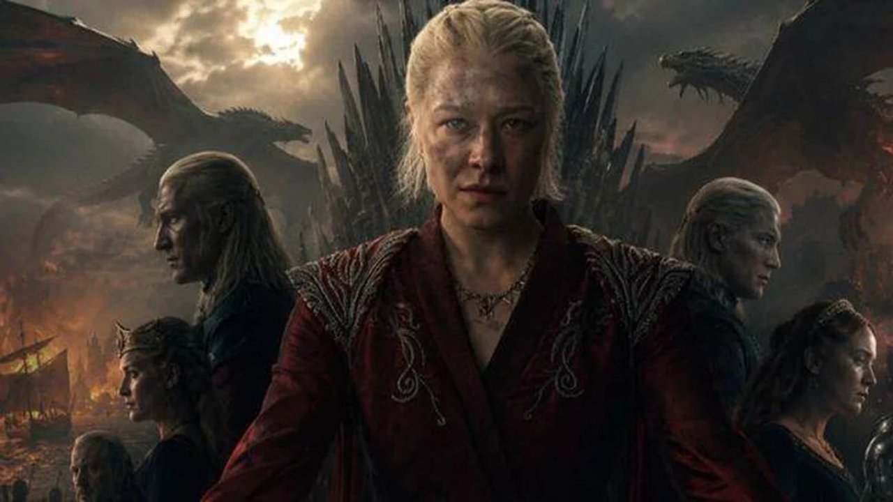 House of the Dragon 3. sezon 2. bölüm nereden izlenir? Full HD izleme seçenekleri gündemde