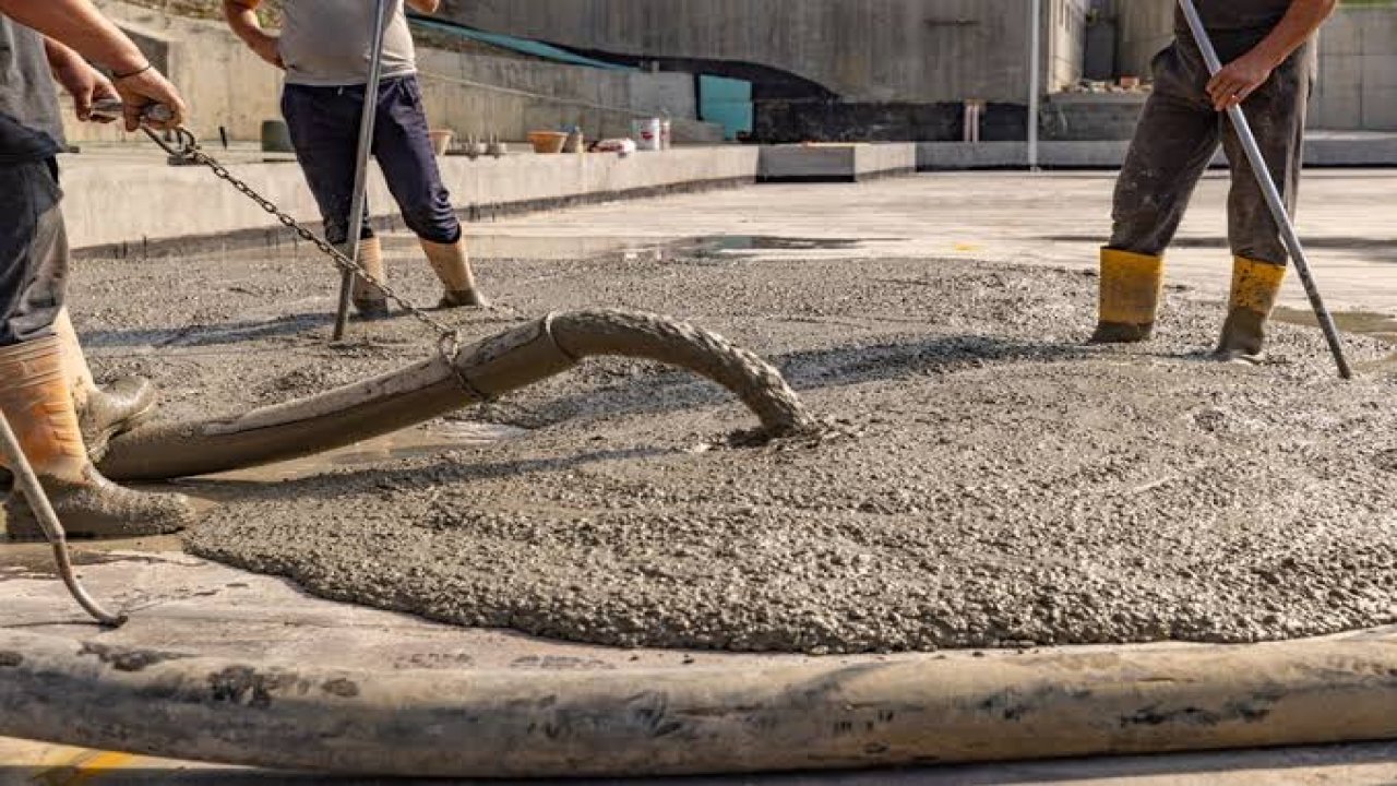 Kahramanmaraş'ta Beton Dökümü İçin Kritik Uyarı: 30°C’nin üzerine dikkat!