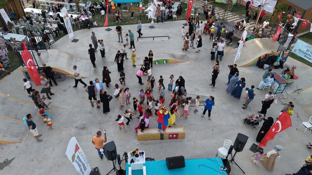 Koruyucu Aile Günü’nde Kahramanmaraş Büyükşehir’den Anlamlı Buluşma