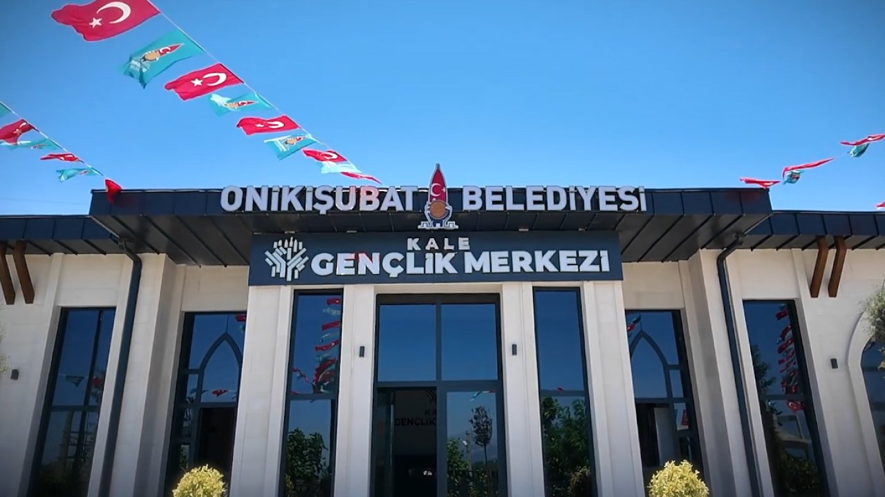 Usta Gazeteci Mehmet Taş, Kale Gençlik Merkezi'ni Yerinde İnceledi!