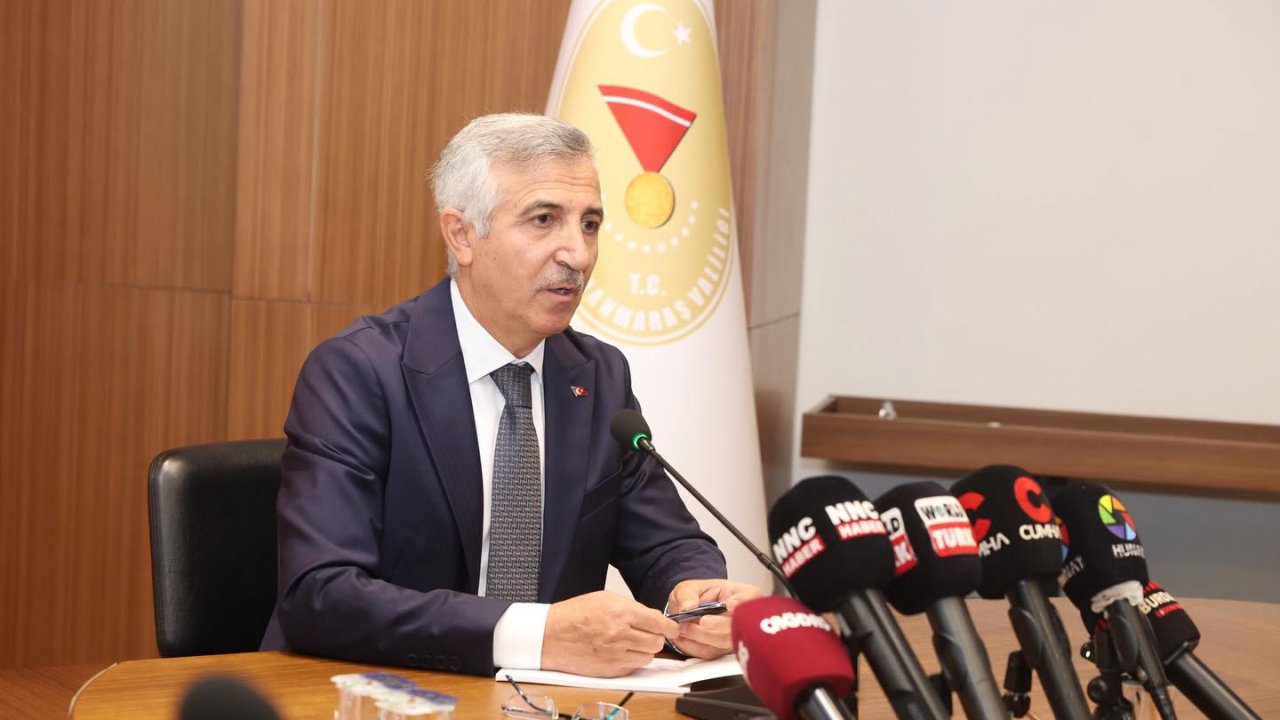 Kahramanmaraş Valisi Mükerrem Ünlüer Açıkladı: Deprem Konutları ve Yerinde Dönüşümde Son Durum Ne?