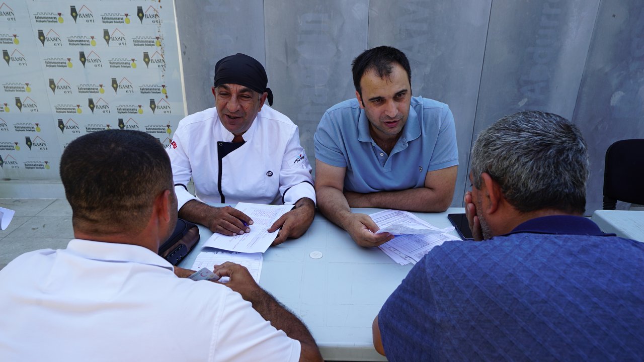 Kahramanmaraş Büyükşehir Engelli Destek Merkezi ile 475 Vatandaş İşe Yerleştirildi!