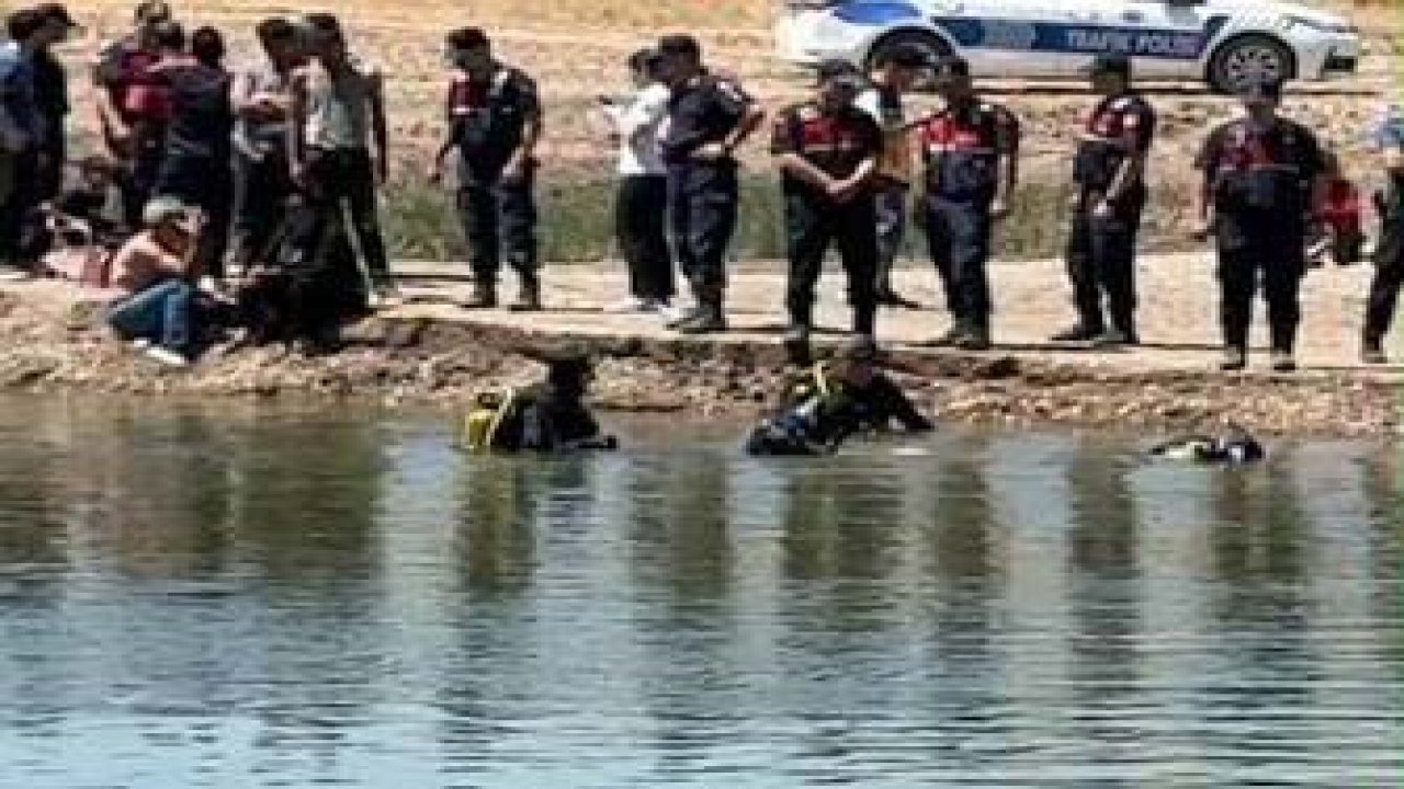 Serinlemek İçin Suya Giren 3 Çocuktan Biri Boğuldu, Diğeri Aranıyor!