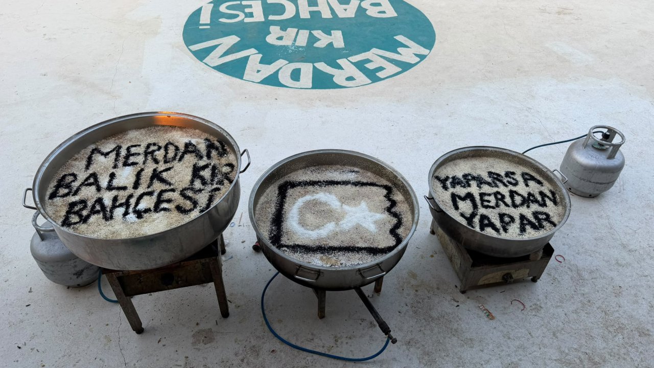 Merdan Balıkçılık’tan Muharrem Ayına Yakışan Aşure İkramı!