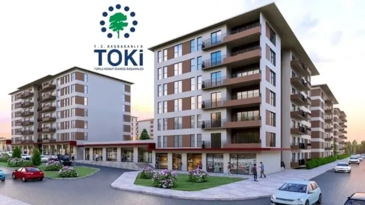 TOKİ’den Kahramanmaraş’a 1073 Kurasız Konut! Başvurular Başlıyor, Ödeme Planı Belli Oldu